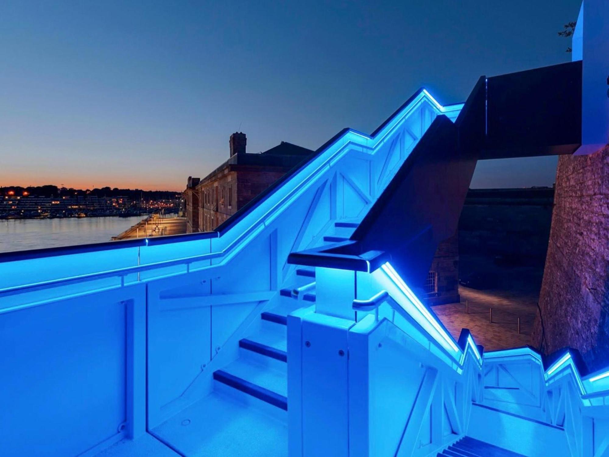 The Sail Loft - Royal William Yard Lägenhet Millbrook Exteriör bild