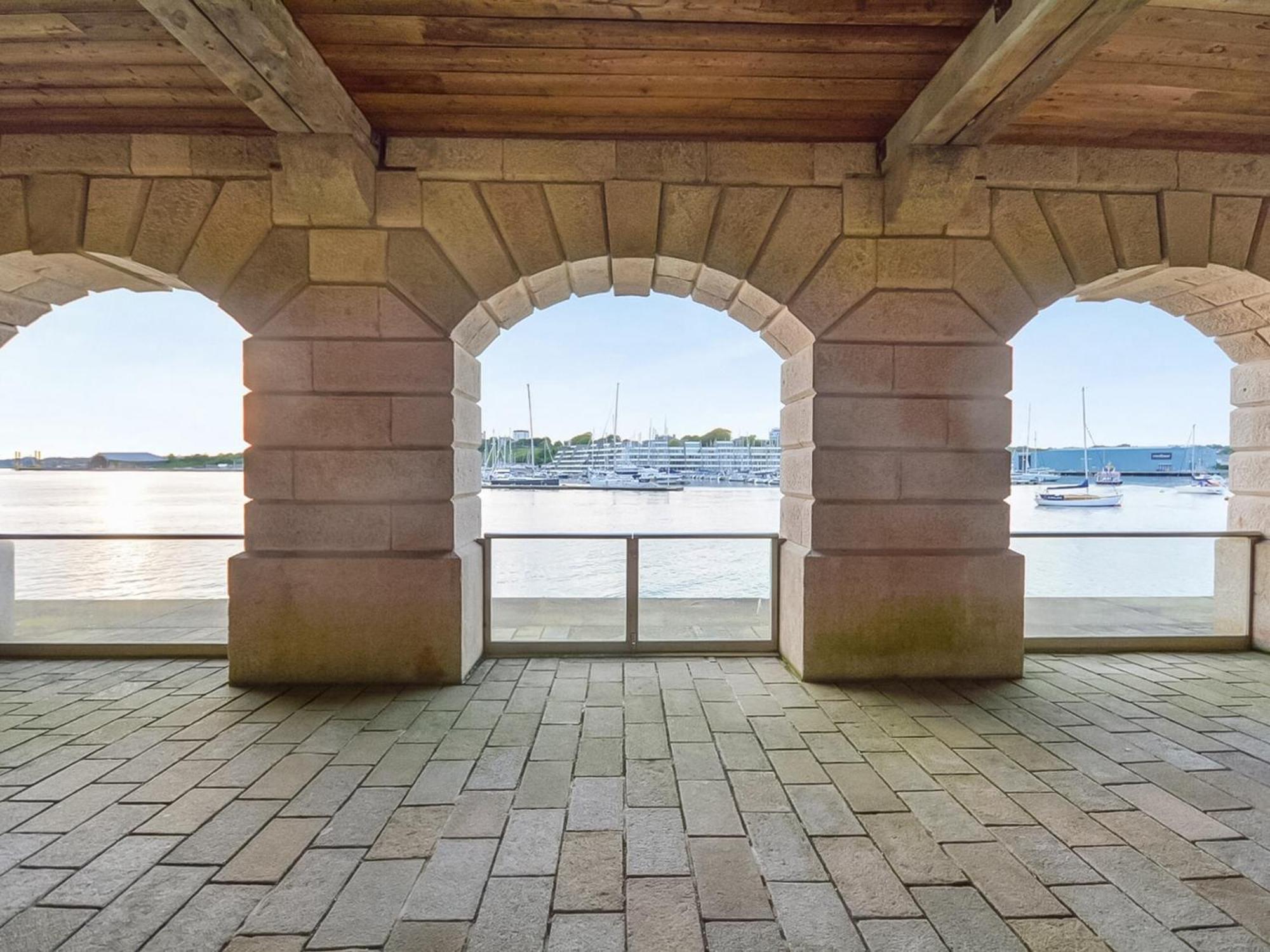 The Sail Loft - Royal William Yard Lägenhet Millbrook Exteriör bild