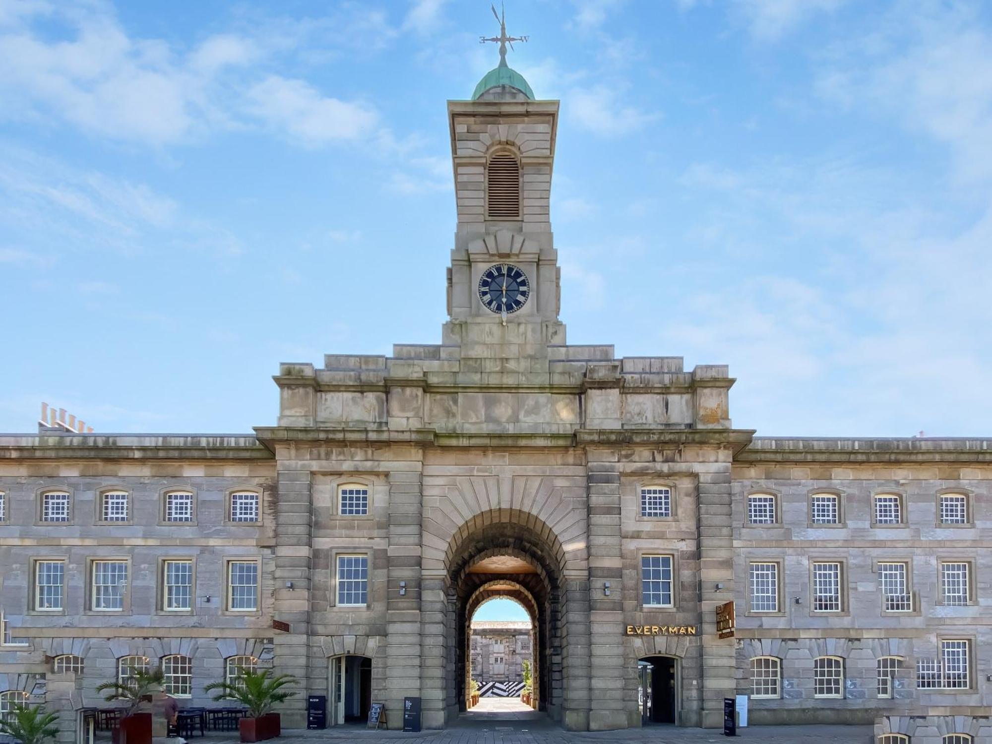 The Sail Loft - Royal William Yard Lägenhet Millbrook Exteriör bild