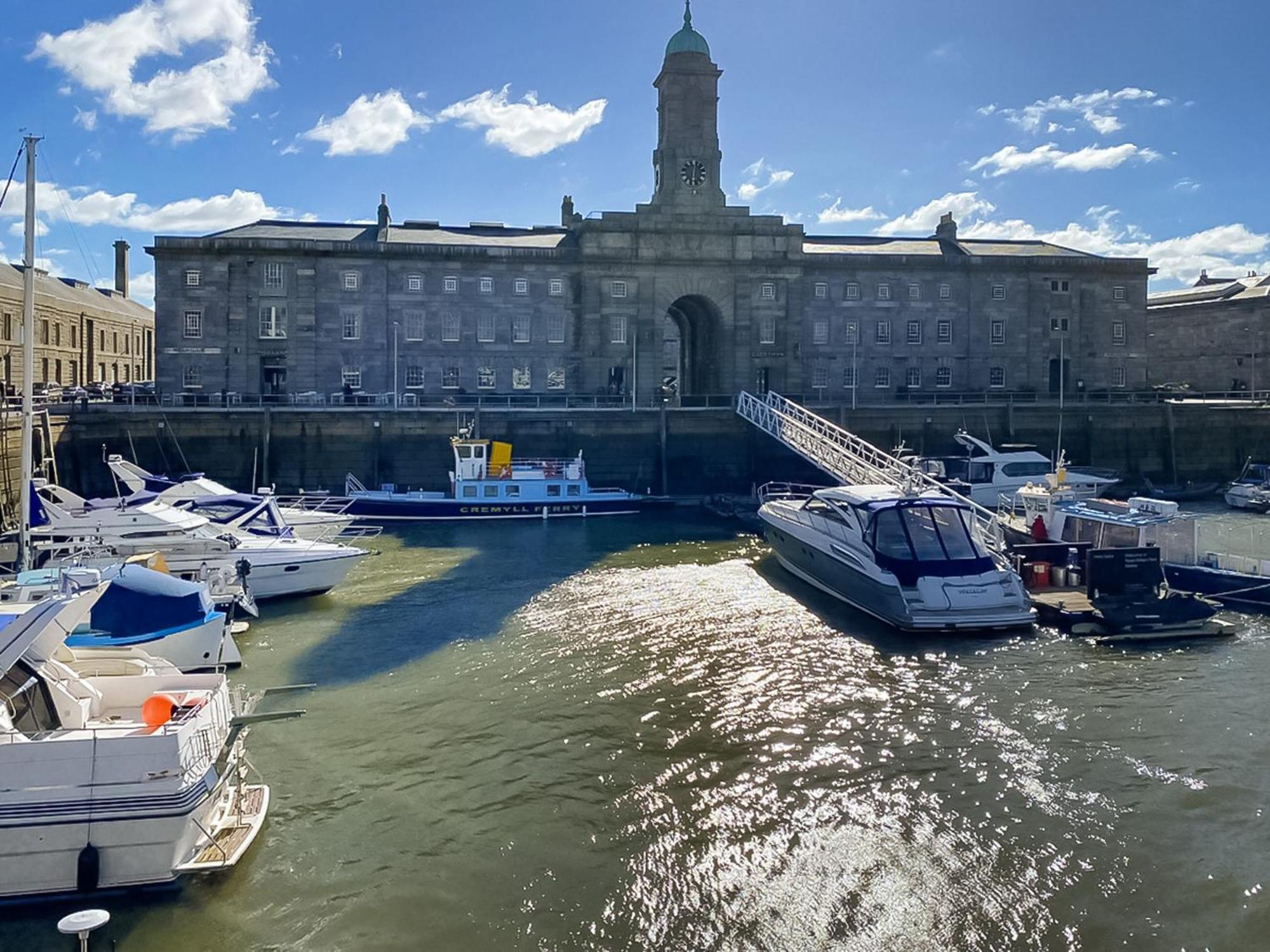 The Sail Loft - Royal William Yard Lägenhet Millbrook Exteriör bild