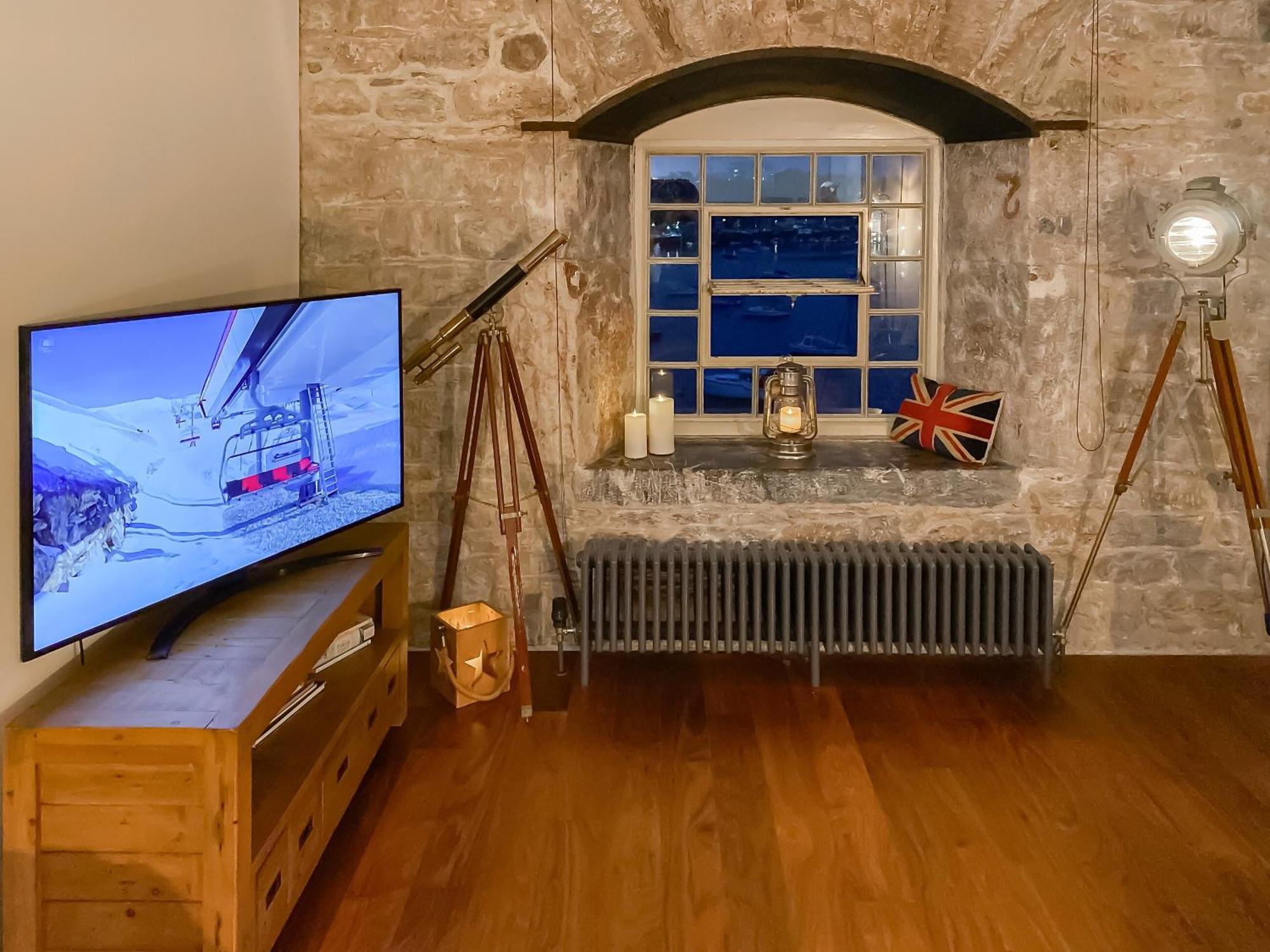 The Sail Loft - Royal William Yard Lägenhet Millbrook Exteriör bild