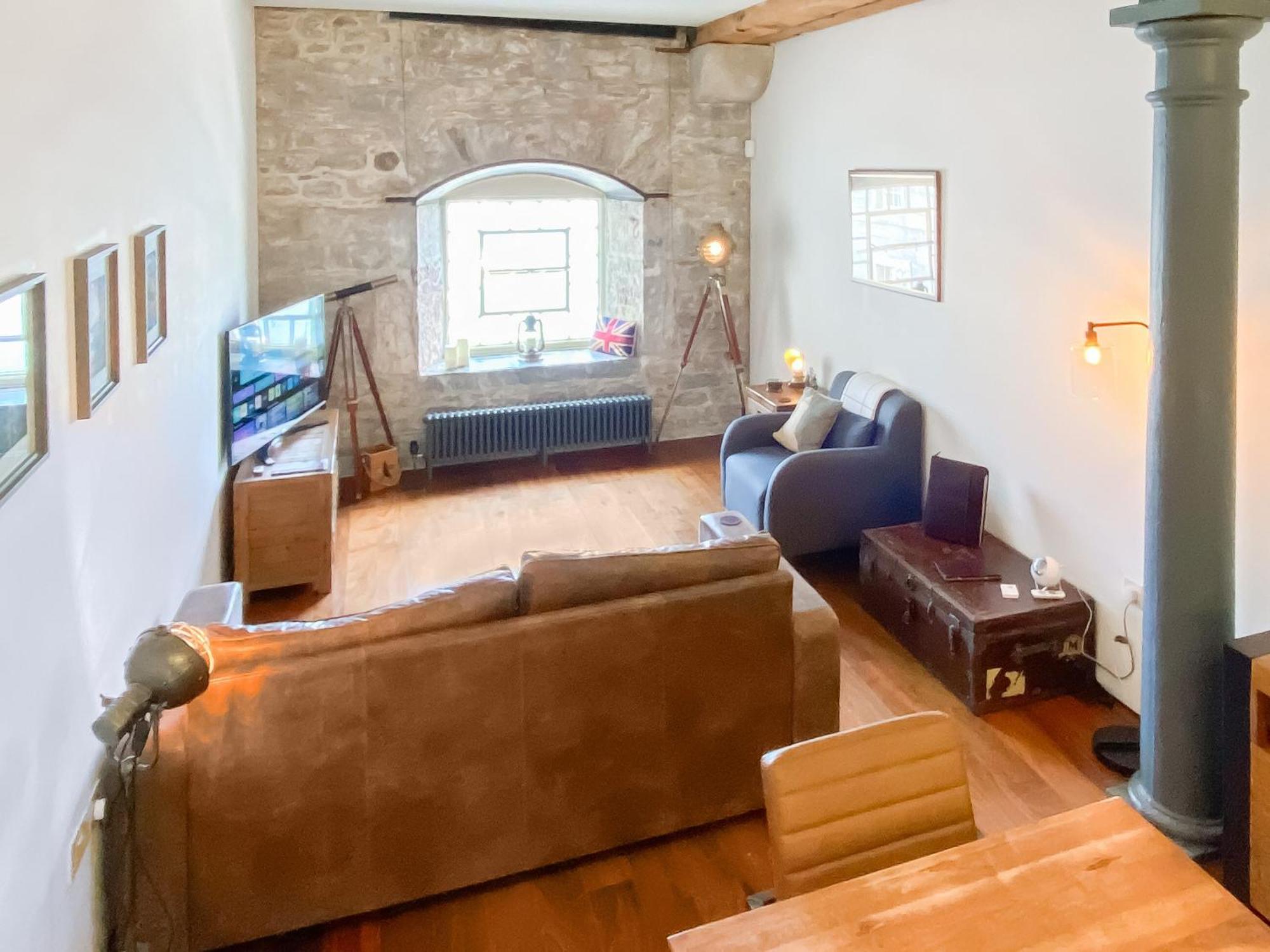 The Sail Loft - Royal William Yard Lägenhet Millbrook Exteriör bild